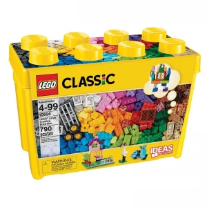 LEGO Classic 10698 Kreatywne klocki LEGO - duże pudełko