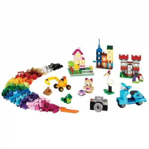 LEGO Classic - zabawa dla całej rodziny