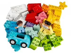 LEGO Duplo - idealny prezent dla najmłodszych