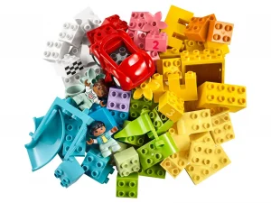LEGO Duplo - idealny prezent dla najmłodszych