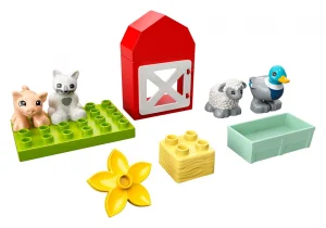 LEGO Duplo - zestawy dla najmłodszych!