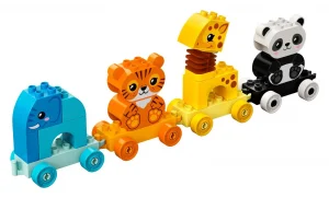 LEGO Duplo - zestawy dla najmłodszych