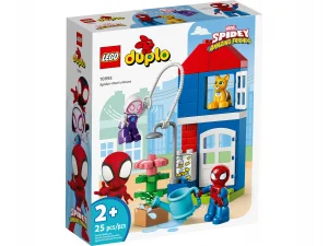 LEGO Duplo 10995 Spider-Man - zabawa w dom