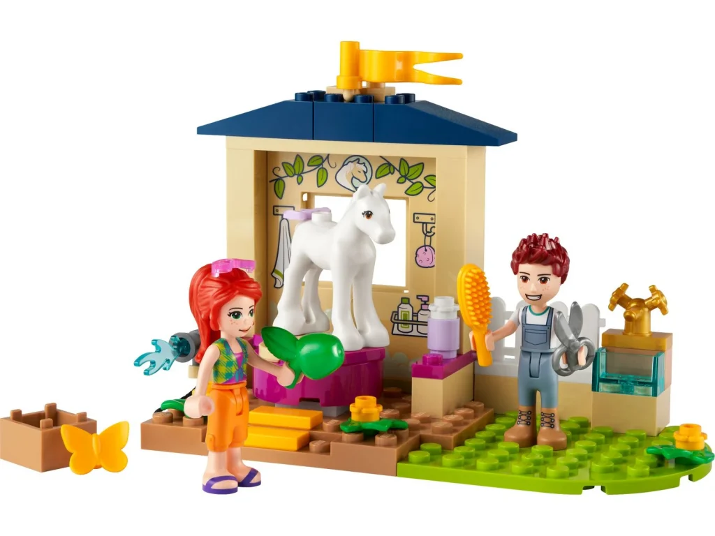 LEGO Friends - odkryj siłę przyjaźni
