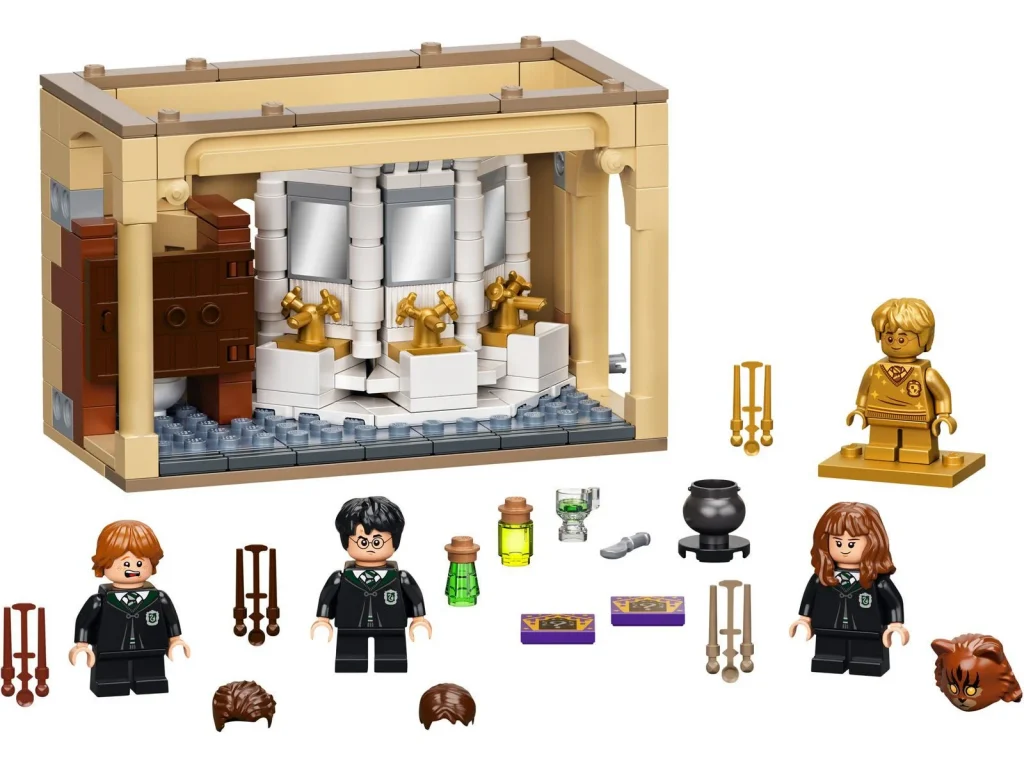 LEGO Harry Potter - magiczny świat w twoim domu