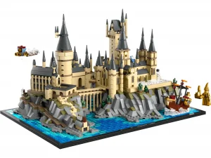 Odkryj magię również w swoim domu z zestawami LEGO Harry Potter!