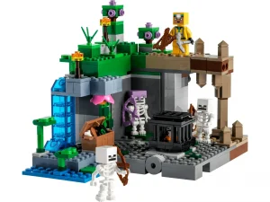 LEGO Minecraft - świat z gry na wyciągniecie ręki