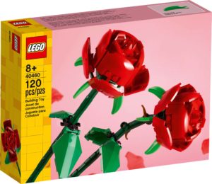 LEGO Okolicznościowe 40460 Róże