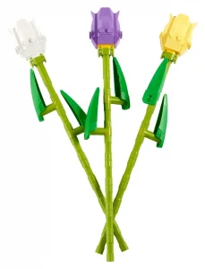 LEGO Okolicznościowe 40461 Tulipany