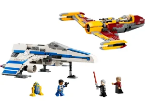 LEGO Star Wars - idealny prezent dla fanów sagi