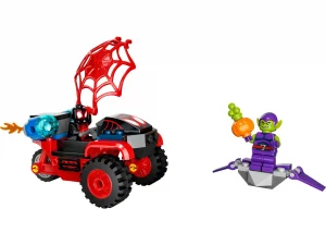 LEGO Marvel - zestawy dla małych superbohaterów