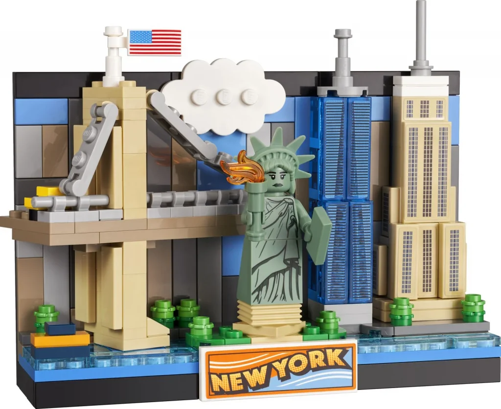 LEGO Creator - świat na wyciągnięcie ręki