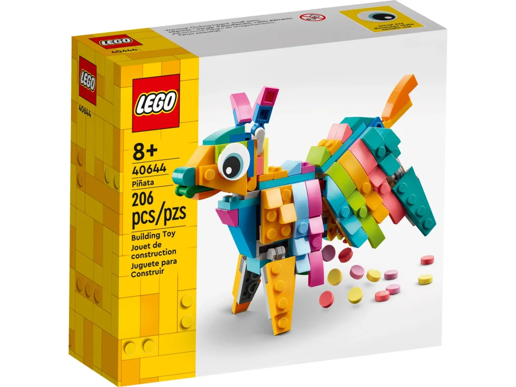 LEGO Okolicznościowe 40644 Piniata