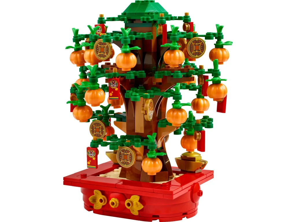 Poznaj chińską tradycję z zestawami LEGO
