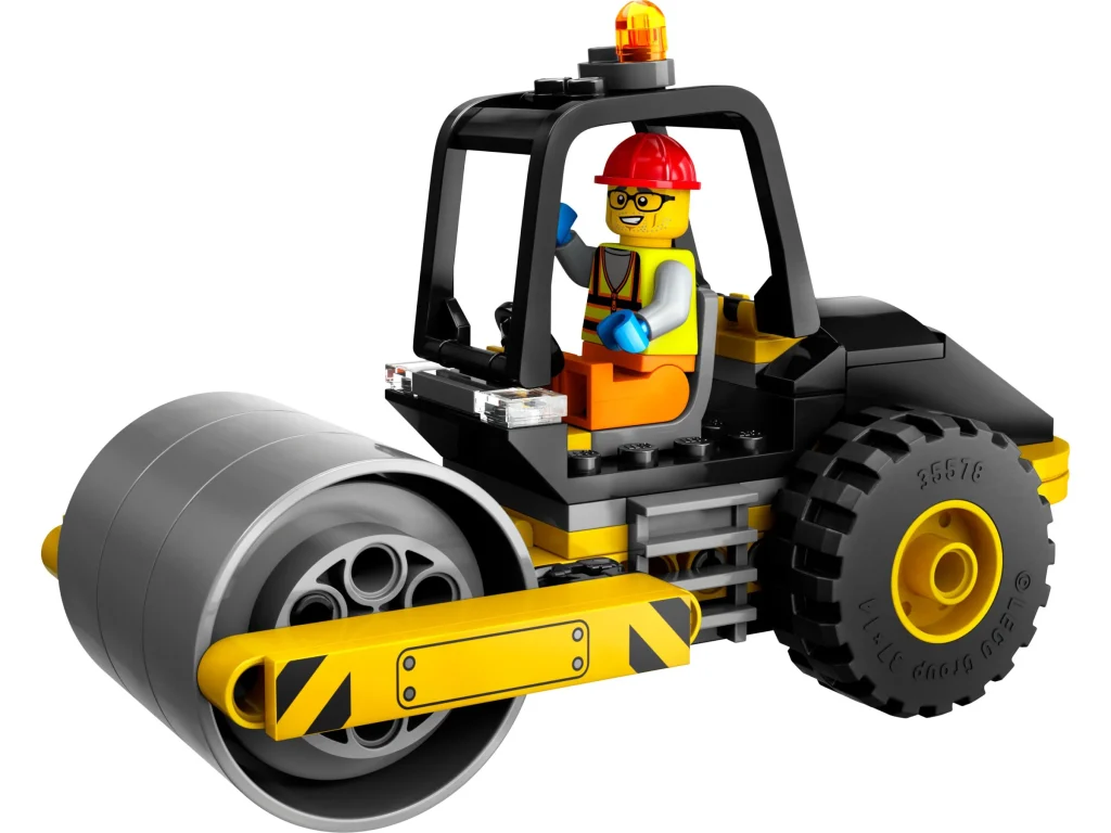 LEGO City - odkryj miejskie zabawy