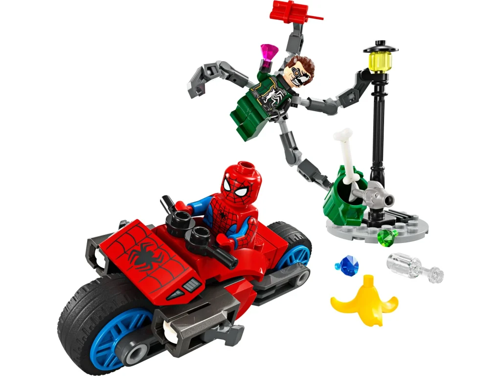 LEGO Marvel Super Heroes - superbohaterowie w twoim domu
