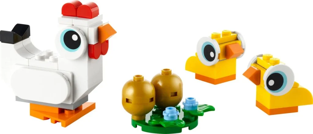 LEGO Creator - poczuj magie świąt