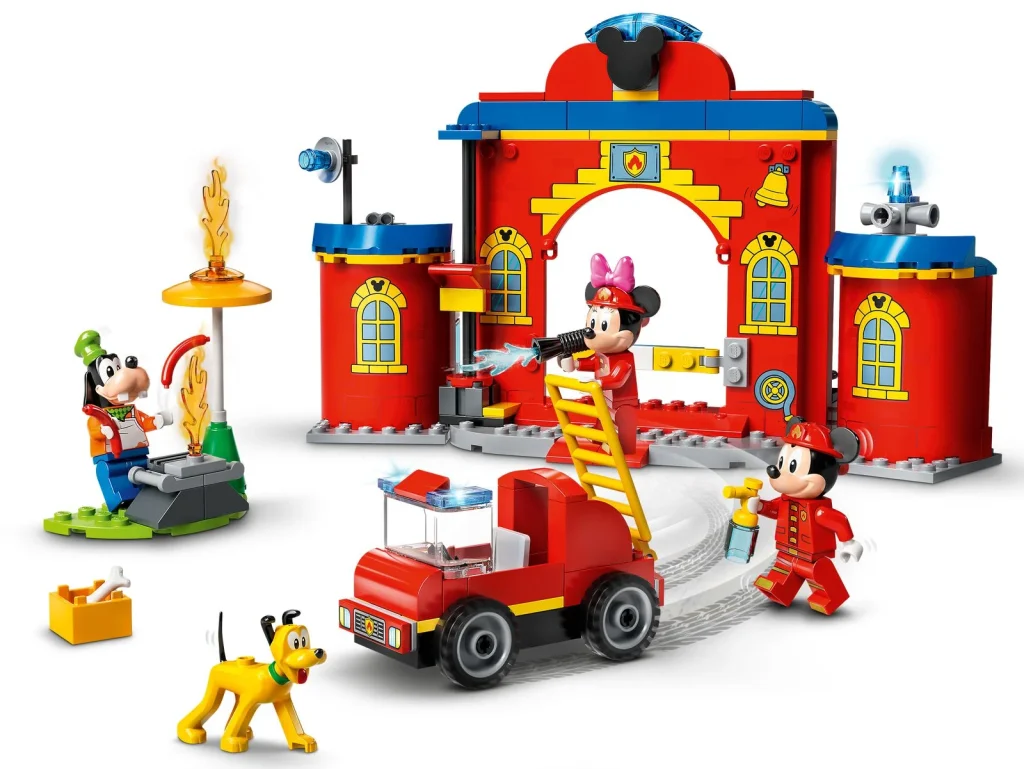 LEGO Disney - odkryj baśniowy świat