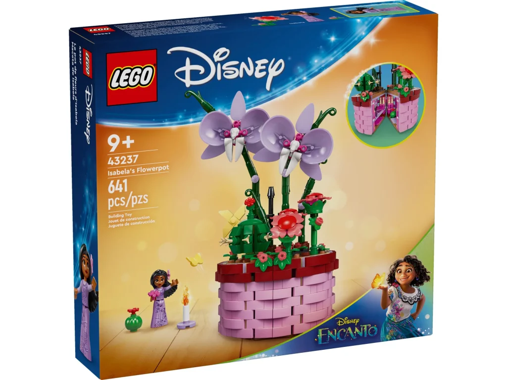 LEGO Disney 43237 Doniczka Isabeli