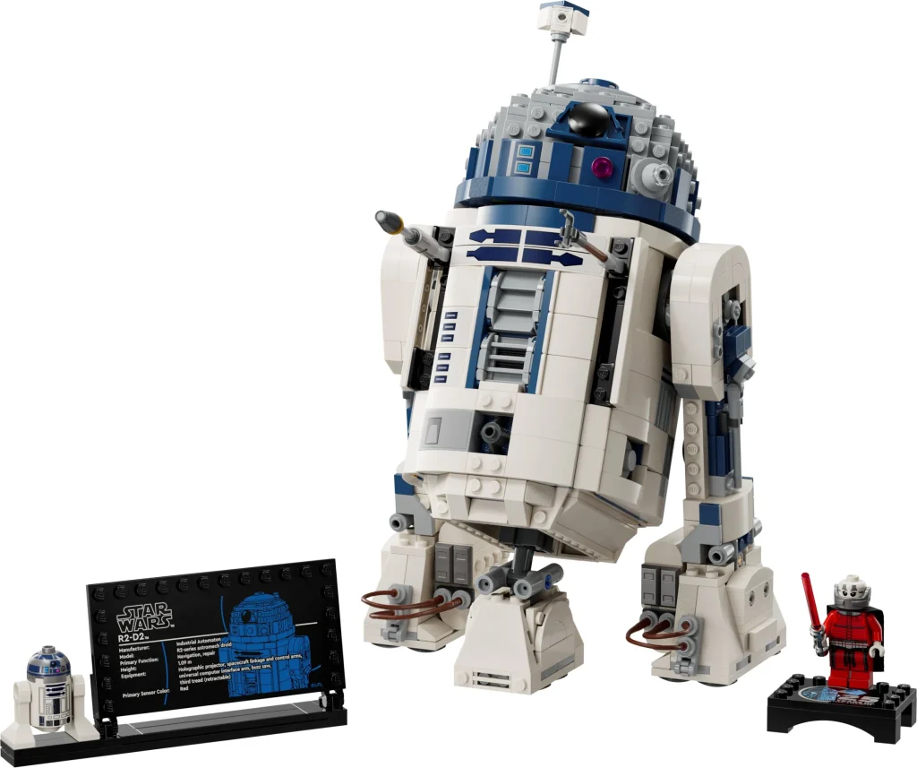 LEGO Star Wars - odkryj świat gwiezdnych wojen