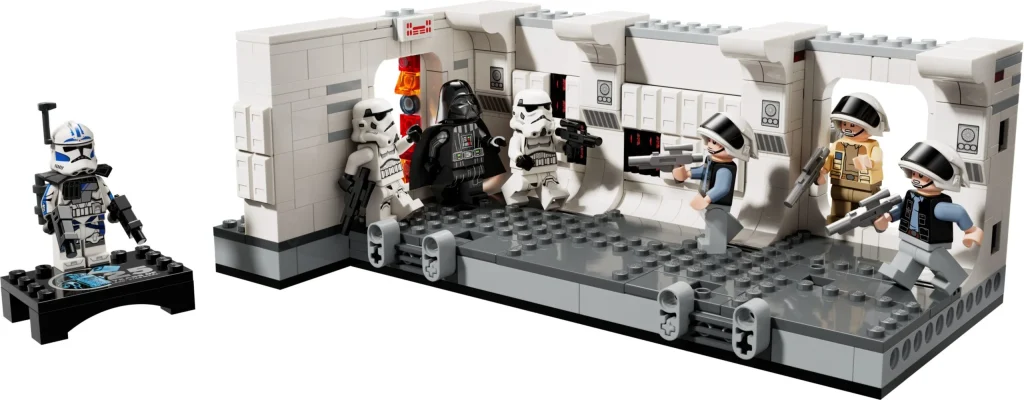 LEGO Star Wars - odkryj świat międzygalaktycznych bitew