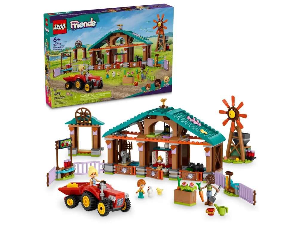 LEGO Friends 42617