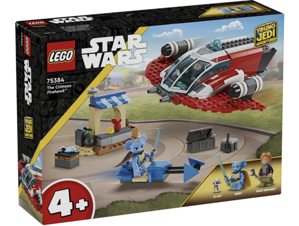 LEGO Star Wars Karmazynowy Jastrząb
