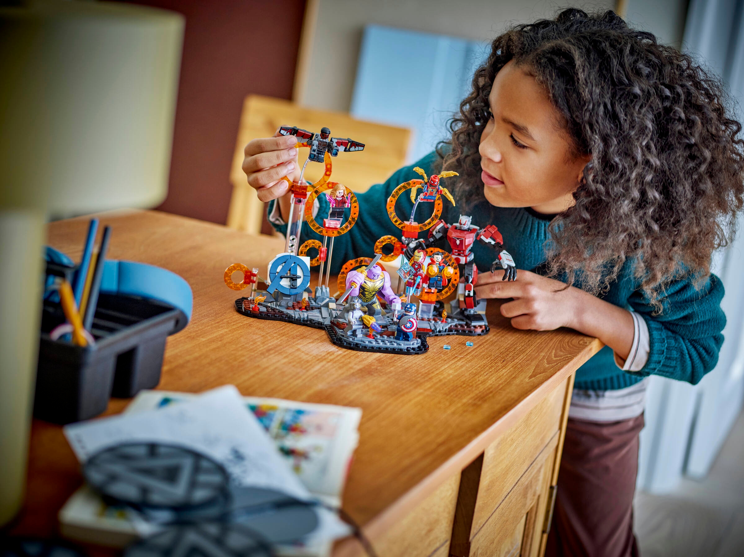 Avengers: Koniec gry — ostateczna bitwa