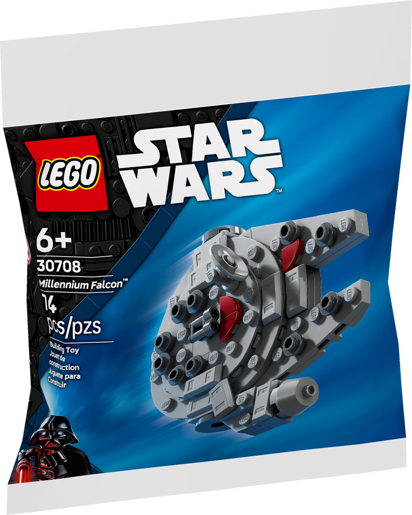 Minimodel Sokoła Millenium