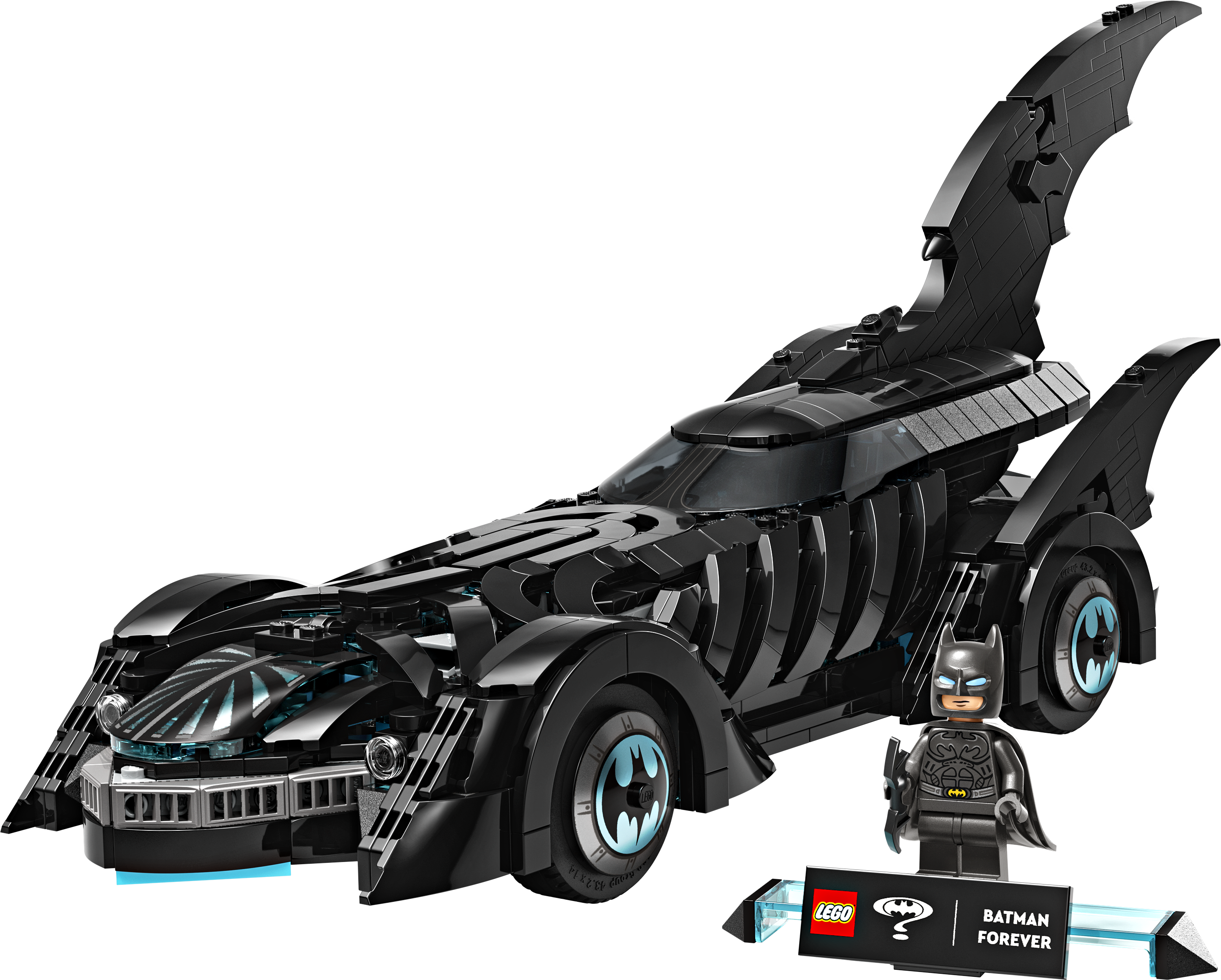 Batmobil Batman Forever