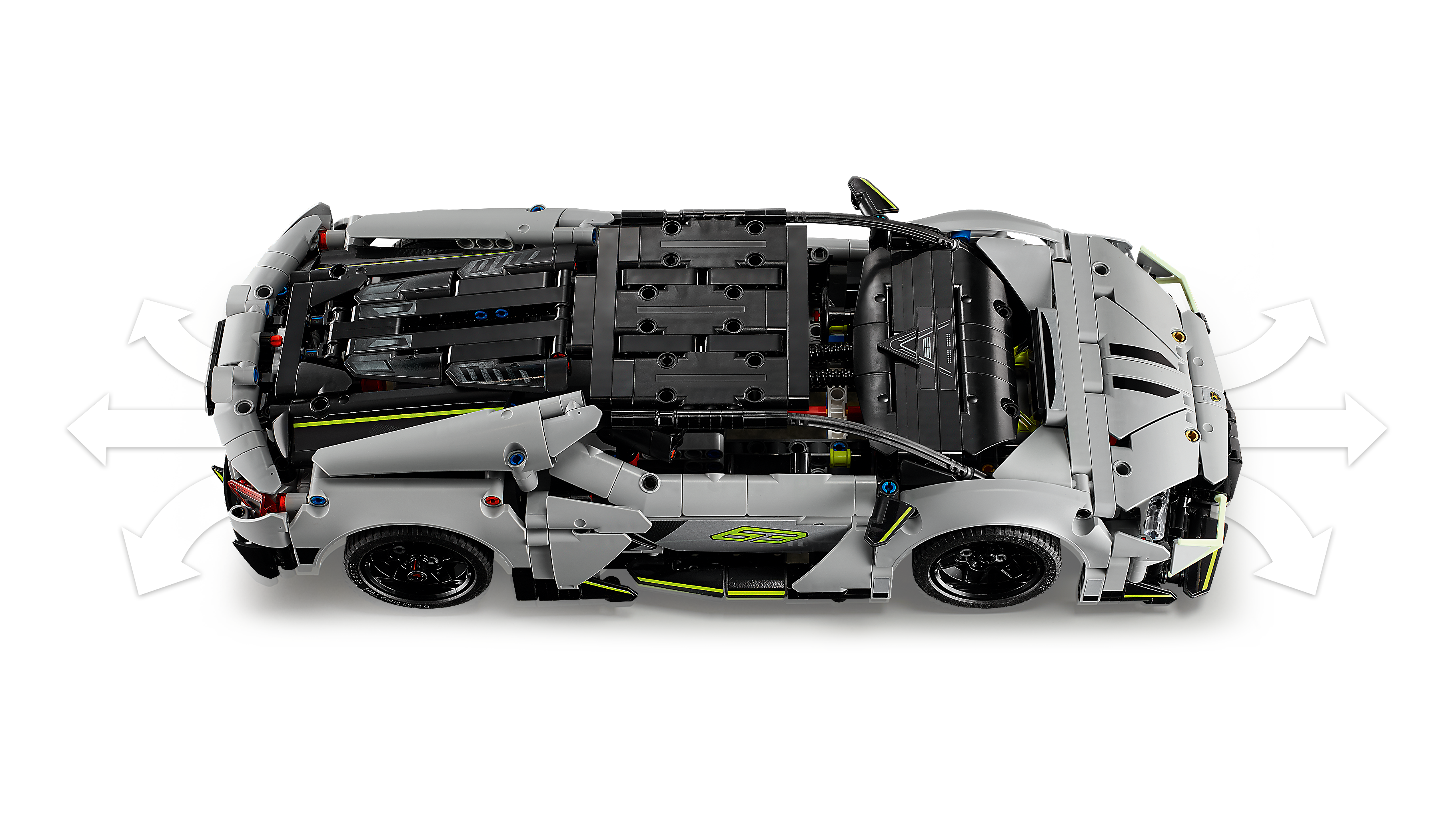 Supersamochód Lamborghini Revuelto