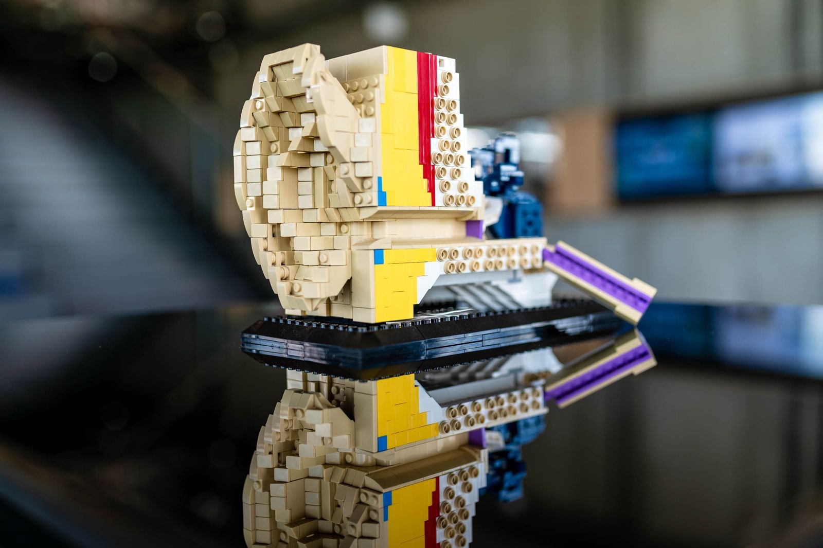 Zestaw LSbricks McDonald's